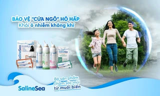 Làm sao để bảo vệ 'cửa ngõ' hô hấp?