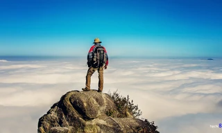 Hành trình chinh phục 2 đỉnh núi hùng vĩ của Lai Châu