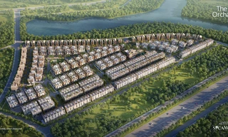 Gated Community – Chuẩn sống mới của cộng đồng danh giá