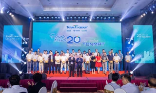 TONMAT Group tri ân khách hàng đồng hành trên chặng đường 20 năm