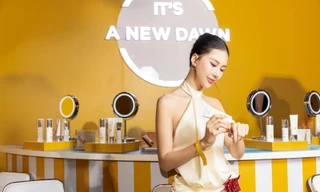 Kem chống nắng Exosome Daily Prevention tạo cơn sốt trong cộng đồng làm đẹp