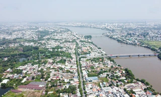 Biên Hòa thúc đẩy thị trường BĐS nhờ quy hoạch mới