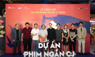 Dự án phim ngắn CJ tạo bước đệm cho nhà làm phim trẻ thể hiện bản sắc