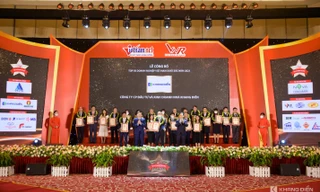 Khang Điền 3 năm liên tiếp đạt top 50 doanh nghiệp xuất sắc nhất Việt Nam 