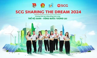 Chuyện Gen Z 'mơ lớn' và bước ngoặt để viết tiếp ước mơ xanh