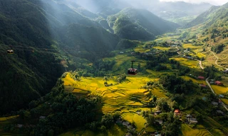 Lý do nhất định phải cùng gia đình đến Fansipan Sa Pa ngày Trung thu 