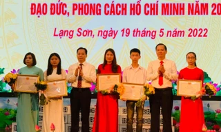 Tỉnh ủy Lạng Sơn tổng kết trao giải cuộc thi tìm hiểu về tư tưởng, đạo đức, phong cách Hồ Chí Minh
