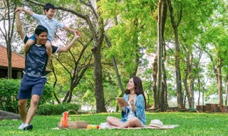 Người sống gần thiên nhiên sẽ có sức khoẻ thể chất, tinh thần tốt hơn