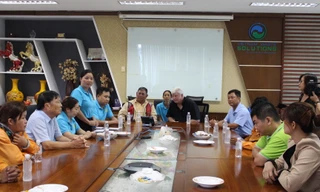 Công ty VWS tôn vinh người lao động