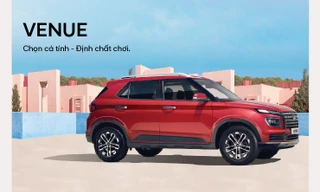 Hyundai Venue chính thức mở bán với mức giá chỉ từ 539 triệu - Hyundai Bình Dương