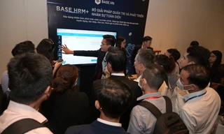 Ra mắt bộ giải pháp Quản trị nhân sự toàn diện Base HRM+
