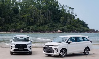 Cơ hội mua Veloz Cross và Avanza Premio với chương trình khuyến mãi hấp dẫn trong tháng 6/2023