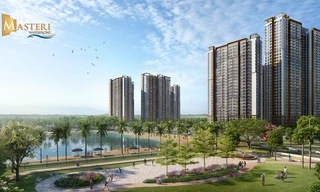 Đặc quyền từ dự án tâm điểm vàng Masteri Waterfront