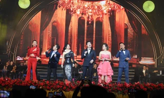 Nét đẹp của người đứng sau ánh đèn sân khấu Đoàn Thuý Phương