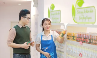 TH true MILK lọt Top 2 Thương hiệu sữa được lựa chọn nhiều nhất