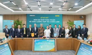 Thay đổi người đại diện phần vốn góp của Maybank tại ABBANK