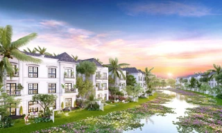 Vinhomes Grand Park mở rộng quần thể thấp tầng The Manhattan