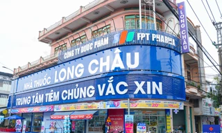 FPT Long Châu thắng giải “Ứng dụng đột phá cho nhu cầu sức khỏe” tại Better Choice Awards 2024