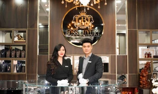 Boss Luxury - cửa hàng đồng hồ uy tín số 1 được các Doanh nhân lựa chọn 