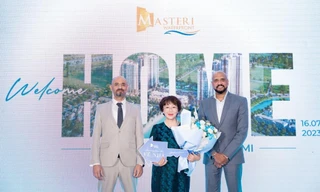 Masterise Homes bàn giao những căn hộ đầu tiên tại phân khu Miami - Masteri Waterfront