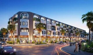 Đất nền ven biển dự án Nhơn Hội New City 'chiếm sóng' thị trường
