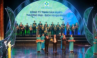 Sau 35 năm không ngừng nỗ lực đầy tâm huyết, Qui Phúc đã khẳng định được vị thế trên toàn cầu, góp phần hiện thực hóa khát vọng xây dựng vị thế cho thương hiệu và ngành sản xuất Việt Nam trên bản đồ thế giới.