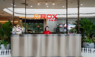 Tòa nhà trên đường Nguyễn Chí Thanh đổi tên thành ROX Tower