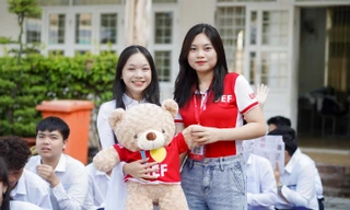 Thí sinh lớp 12 của 190 trường THPT đạt điều kiện xét học bổng sớm của UEF