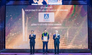 Takao tự hào khi đạt cú đúp giải thưởng lớn năm 2025