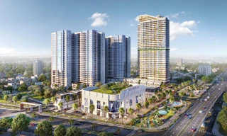 Giá căn hộ Thủ Đức gấp 2,6 lần Dĩ An, nhà đầu tư đổ về vùng giáp ranh tìm cơ hội