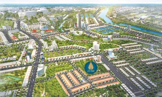 Chen chân giành suất mua đất nền Bình Dương