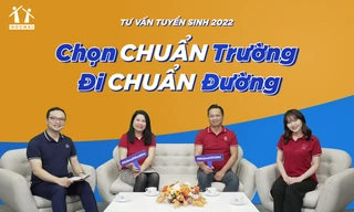 HOCMAI kết hợp với 30 trường đại học lớn tư vấn ôn tập và hướng nghiệp cho 2k5