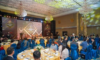 Hưng Thịnh Land nhận giải thưởng nhà phát triển BĐS nhà ở tốt nhất Đông Nam Á 2020