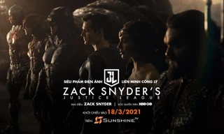 Không chiếu rạp, fan DC có thể xem 'Zack Snyder’s Justice League' ở đâu?