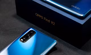 Camera OPPO Find X2 nhận được nhiều lời khen từ giới công nghệ toàn cầu với cụm 3 màn hình đỉnh cao