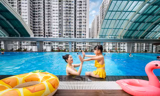 Tận dụng chính sách trả góp 15 năm, người trẻ hiện thực hóa ước mơ nhà 'chính chủ'