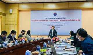 'Chăm sóc sức khỏe Việt' - Nâng cao nhận thức về ‘Bệnh không lây nhiễm’