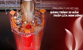 PV GAS 13 lần liên tiếp lọt Top 50 công ty niêm yết tốt nhất Việt Nam