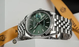 Top đồng hồ Rolex đẹp bậc nhất tại Boss Luxury Hà Nội