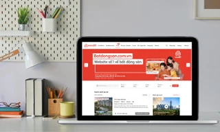 Batdongsan.com.vn - website BĐS số 1 Việt Nam thay đổi nhận diện thương hiệu