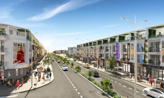 Hệ tiện ích toàn diện nâng tầm cuộc sống tại khu đô thị Kosy Lita Ha Nam