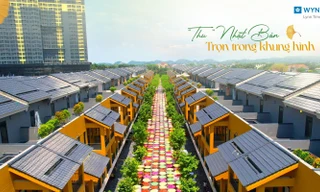 Đoàn các nhà đầu tư Nhật Bản ghé thăm Wyndham Lynn Times Thanh Thủy