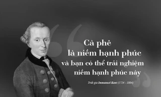 KỲ 101: Immanuel Kant và khát vọng xây dựng nguyên tắc đạo đức tối cao