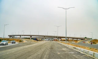 Thông nút giao Cổ Linh, Vinhomes Ocean Park như 'hổ mọc thêm cánh'