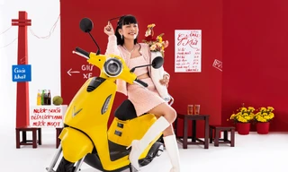 Lý do xe máy điện VinFast 'được lòng' chị em phụ nữ