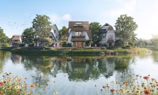 Nhà sáng lập Ecopark ra mắt Đảo Châu Âu - Biểu tượng Wellness Island đầu tiên tại Nghệ An