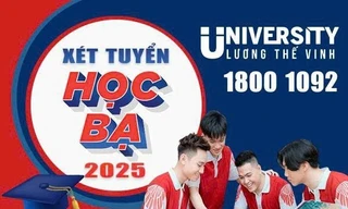 Xét tuyển Đại học ngành Kế Toán năm 2025 gồm 3 phương thức xét tuyển