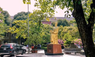 Trường THPT Chuyên Phan Bội Châu: Ngôi trường nổi tiếng nơi đất học Nghệ An