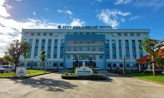 Bệnh viện y học cổ truyền Đà Nẵng: Nâng tầm hiện đại