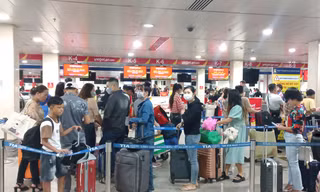 Không thiếu vé máy bay giá rẻ cho mùa du lịch 2024